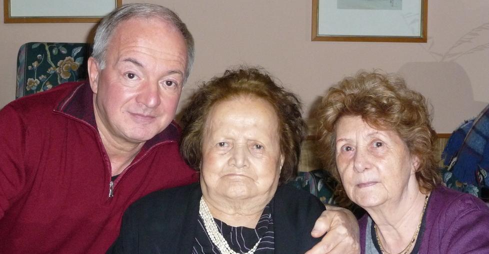 Cento candeline per Valentina Lavorò da Vistarino e Marazzi