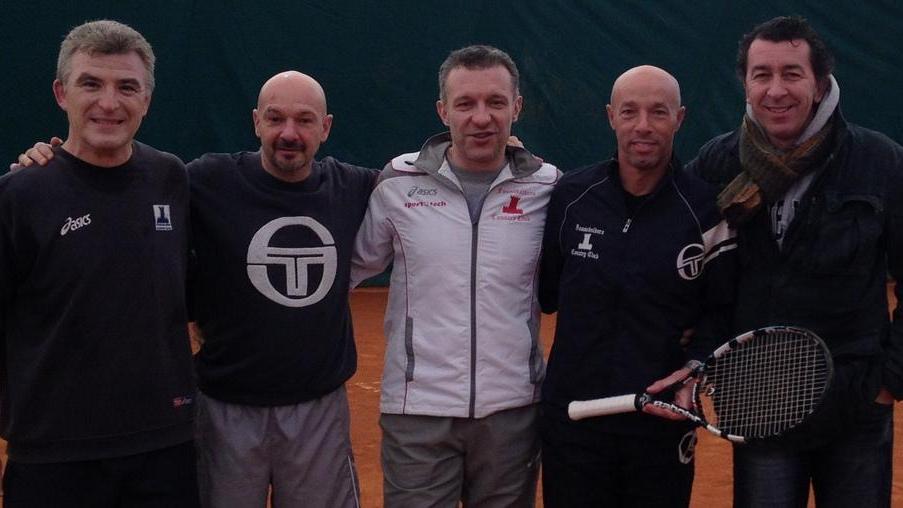 Il Country Club avanza nel Trofeo Palmieri