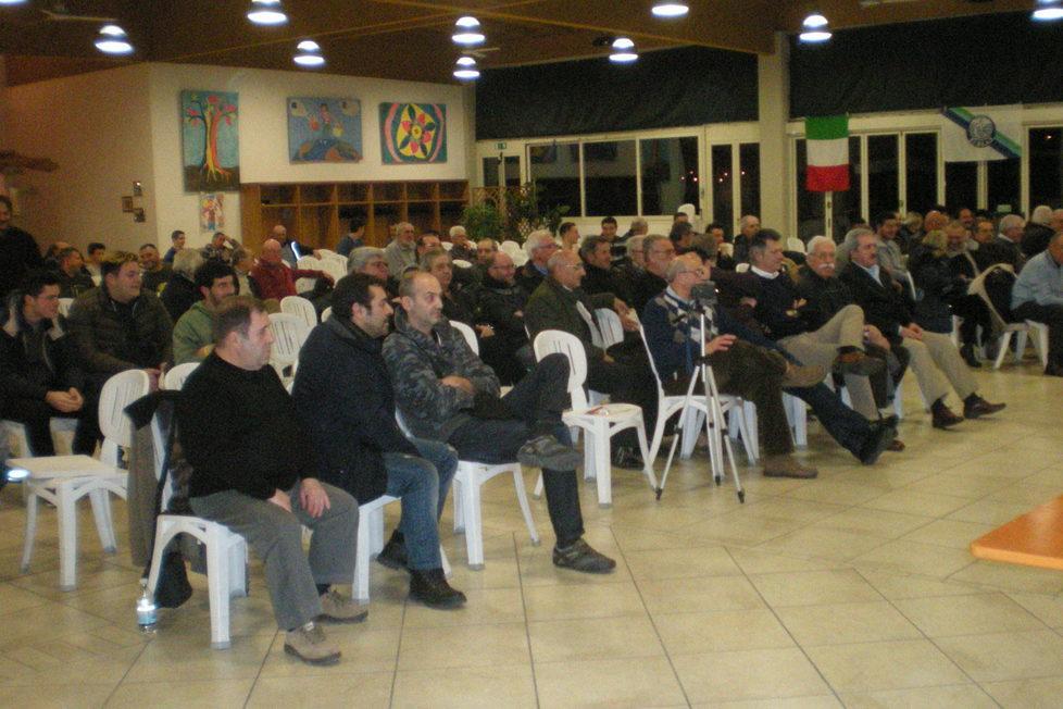 Ecco la serata di tutti i campioni 