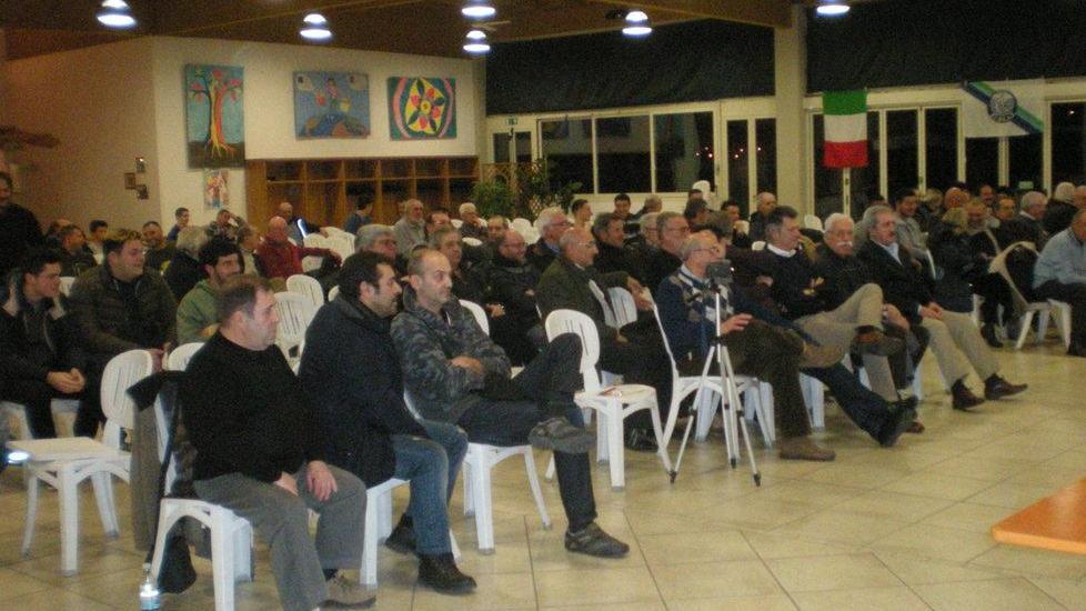 Ecco la serata di tutti i campioni