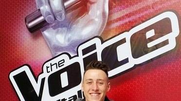 Il giovane Thomas continua la crescita a “The Voice of Italy”