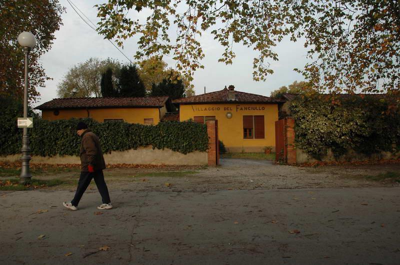 Tentativo di rapina ai danni di un pensionato sulle Mura urbane all'altezza del Villaggio del Fanciullo
