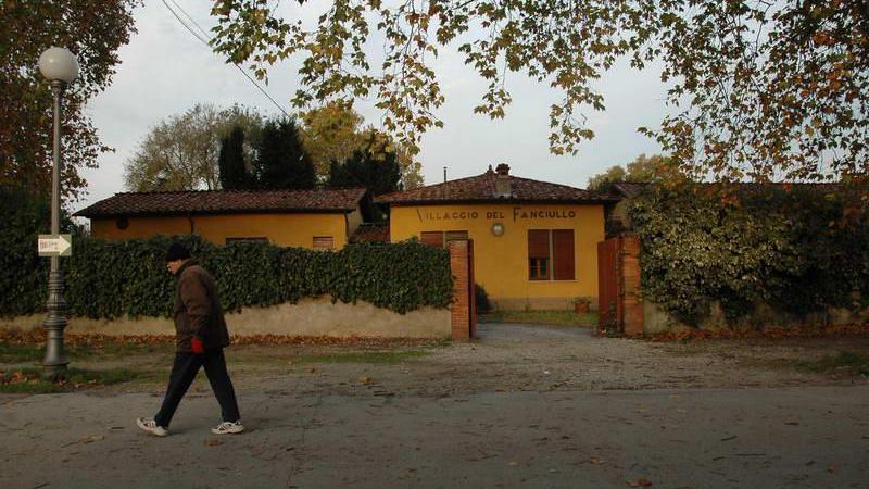 Tentativo di rapina ai danni di un pensionato sulle Mura urbane all'altezza del Villaggio del Fanciullo