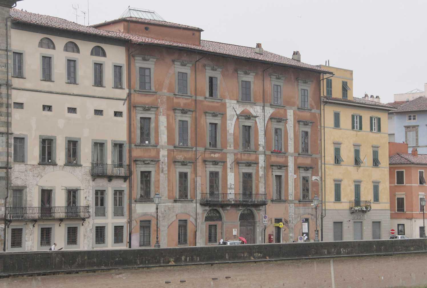 Palazzo Mosca e Logge verso un doppio scambio 