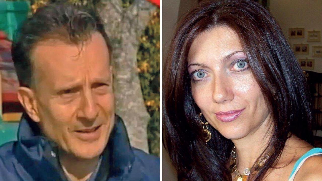 Antonio Logli e Roberta Ragusa