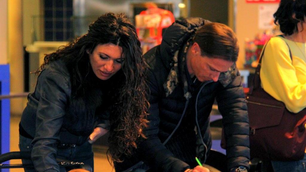 La raccolta di firme di genitori: petizione indirizzata all'Asl per avere più pediatri (Pentafoto)