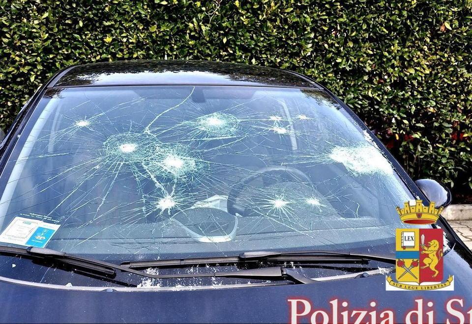 Il giovane pirata ha negato fino all’ultimo 