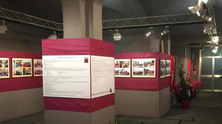 Cento anni di lavoro e di battaglie sindacali in una retrospettiva