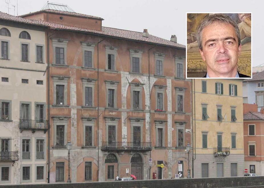 Palazzo Mosca e Logge verso un doppio scambio 