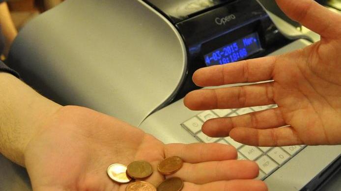 «È stato un gesto spontaneo dargli quei 15 centesimi»