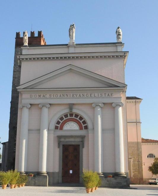 Chiesa di Marlia, dall’estate i lavori per il post terremoto 
