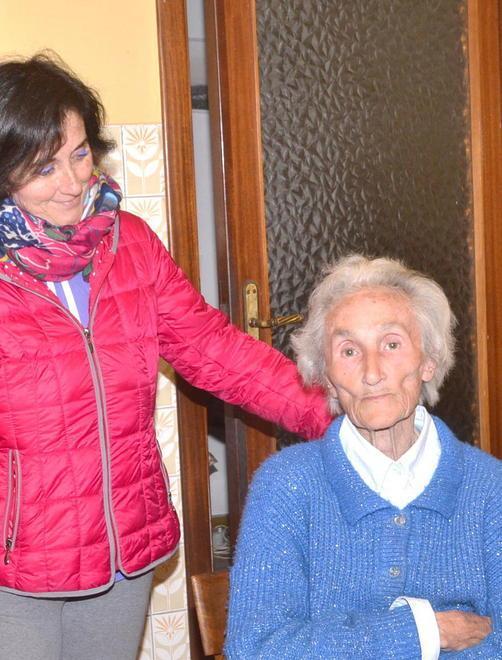 Anziana in balìa dei banditi per due ore 