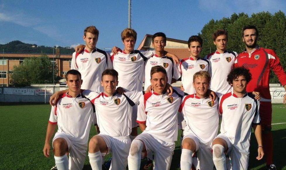 Juniores regionali, Don Bosco Fossone ok sul San Marco