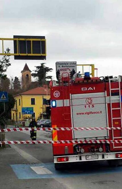 Evacuata una scuola per una fuga di gas Tensione a Sarzana 