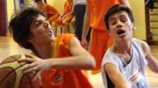 La Nazareno chiude imbattuta tra gli Under 17 la prima fase