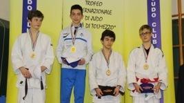 Geesink sul podio a Torino e Tolmezzo 