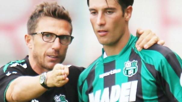 Peluso ritorna a disposizione Oggi presentazione di Natali