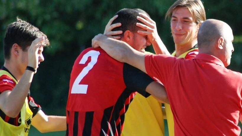 La Portuense spreca rigore e partita A Cattolica si perde nella Bruma