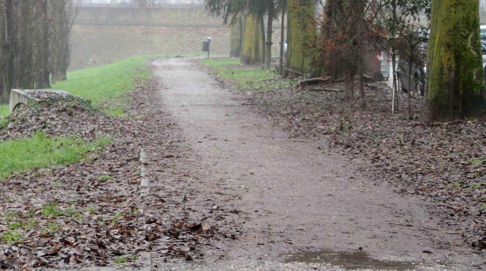 «Servono più luci per la sicurezza sulle Mura» 
