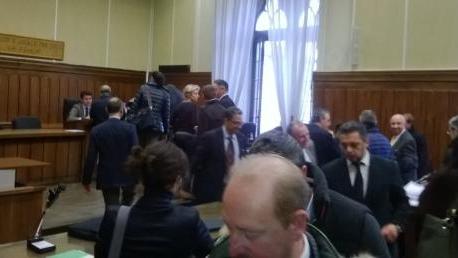 Avvocati e magistrati uniti nella condanna al gogna mediatica per il giudice che ha condannato il carabiniere