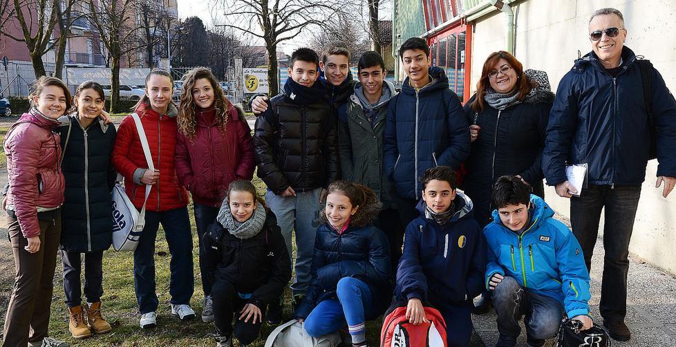 Fermi, che Allievi Lanfranco da applausi 