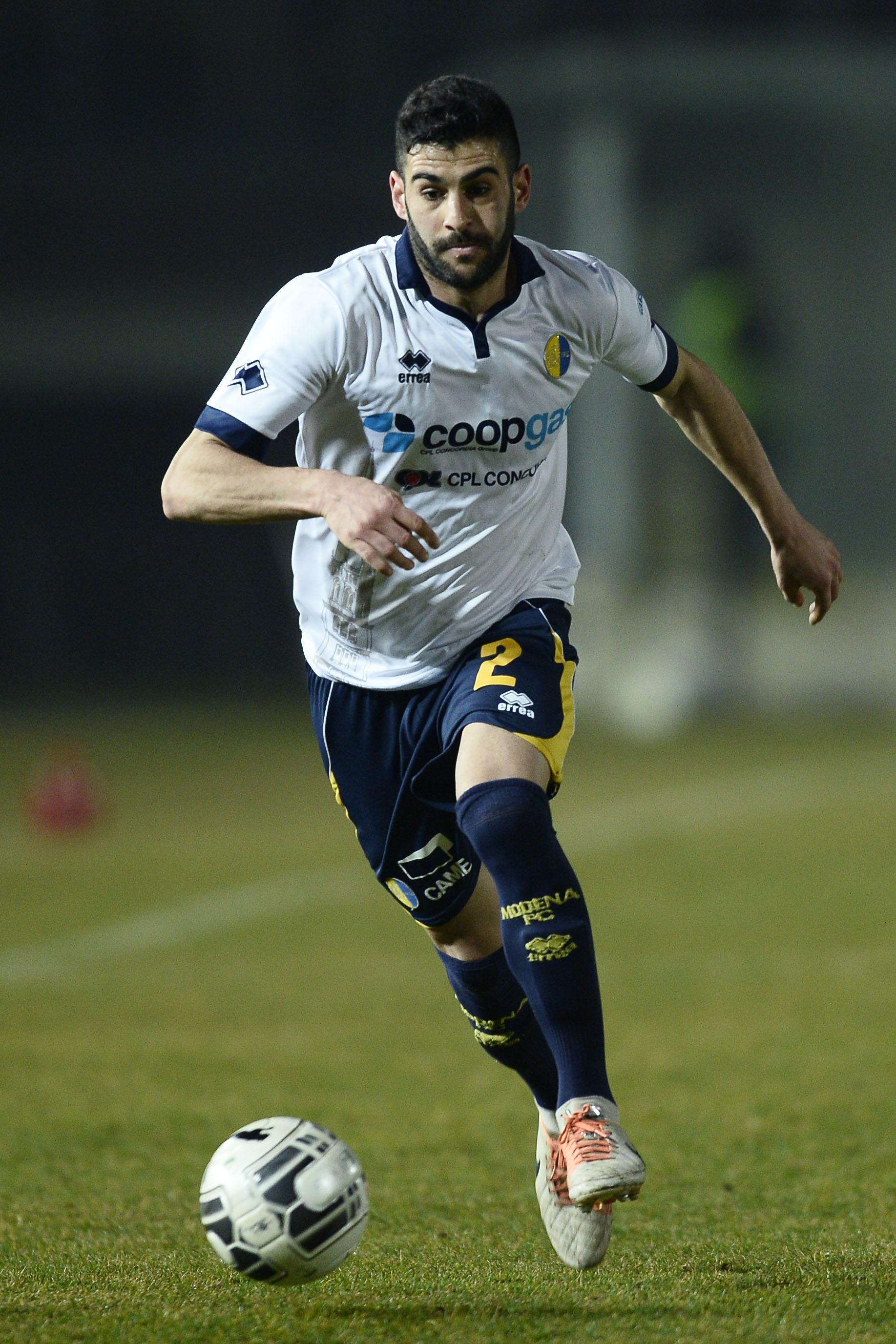 terzino modena