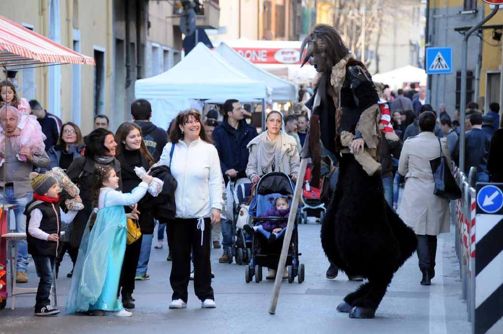 Il Carneval profano ad Avenza