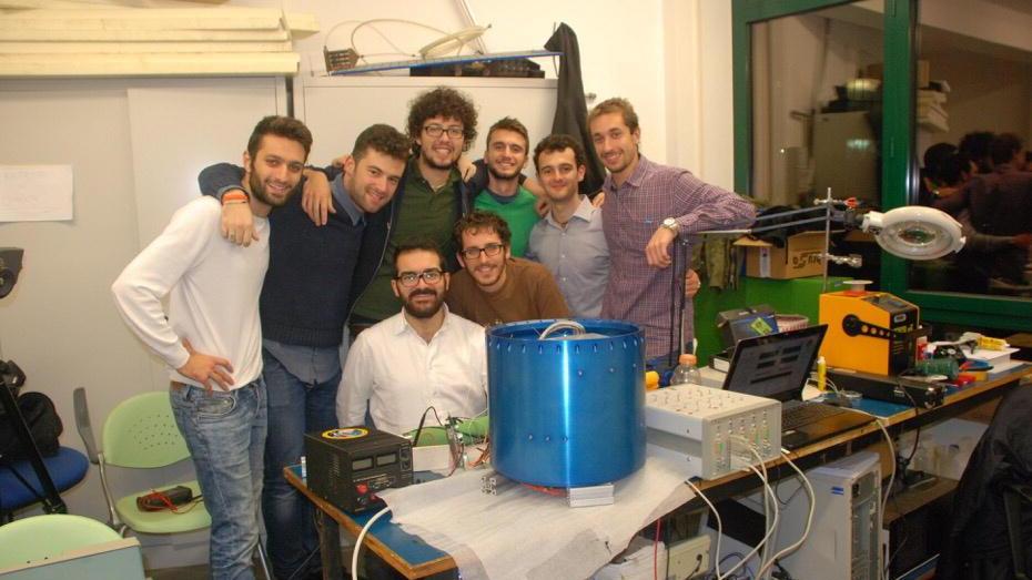Gli studenti del Phos Project