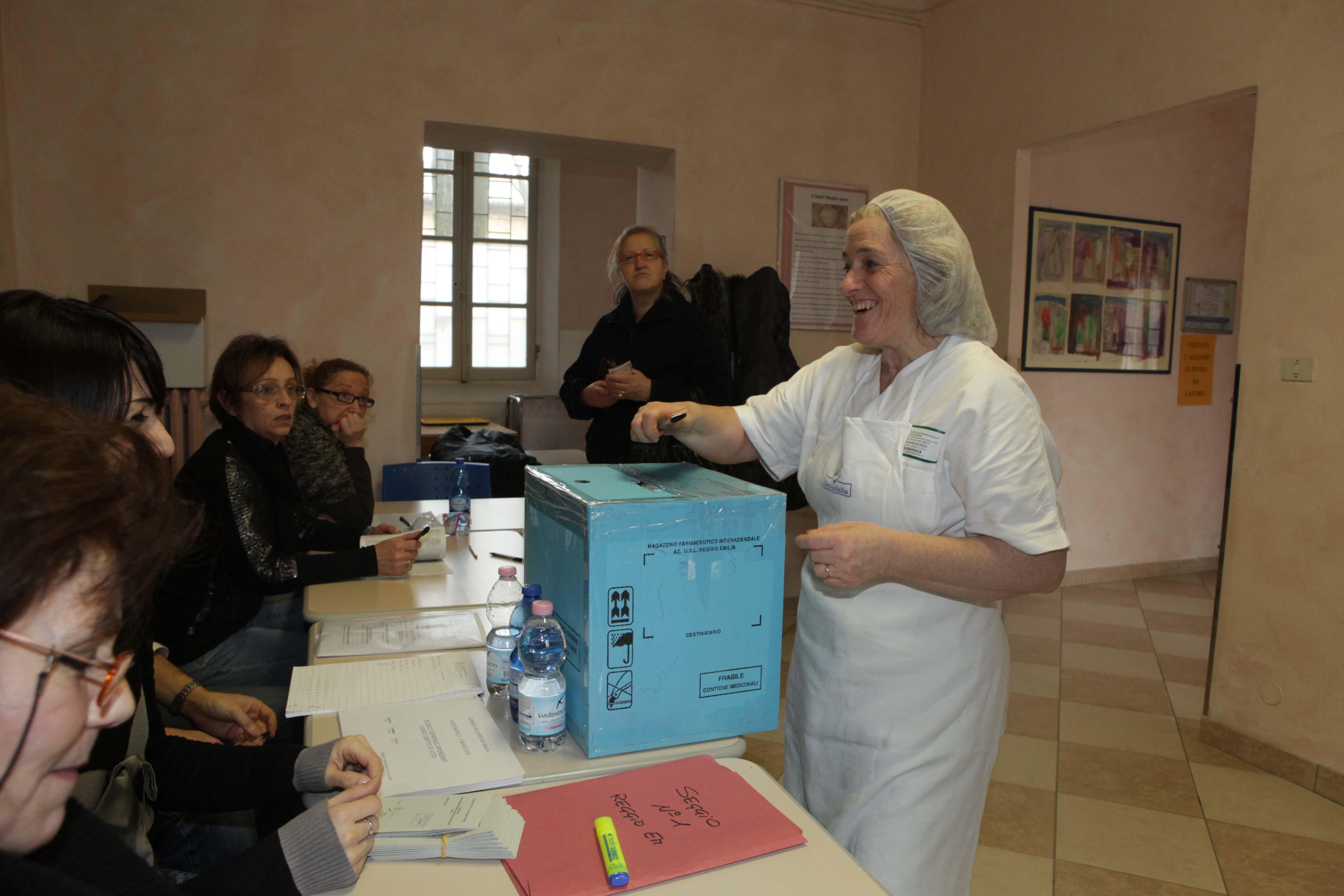 Cgil-Cisl, la sfida all'ultimo voto