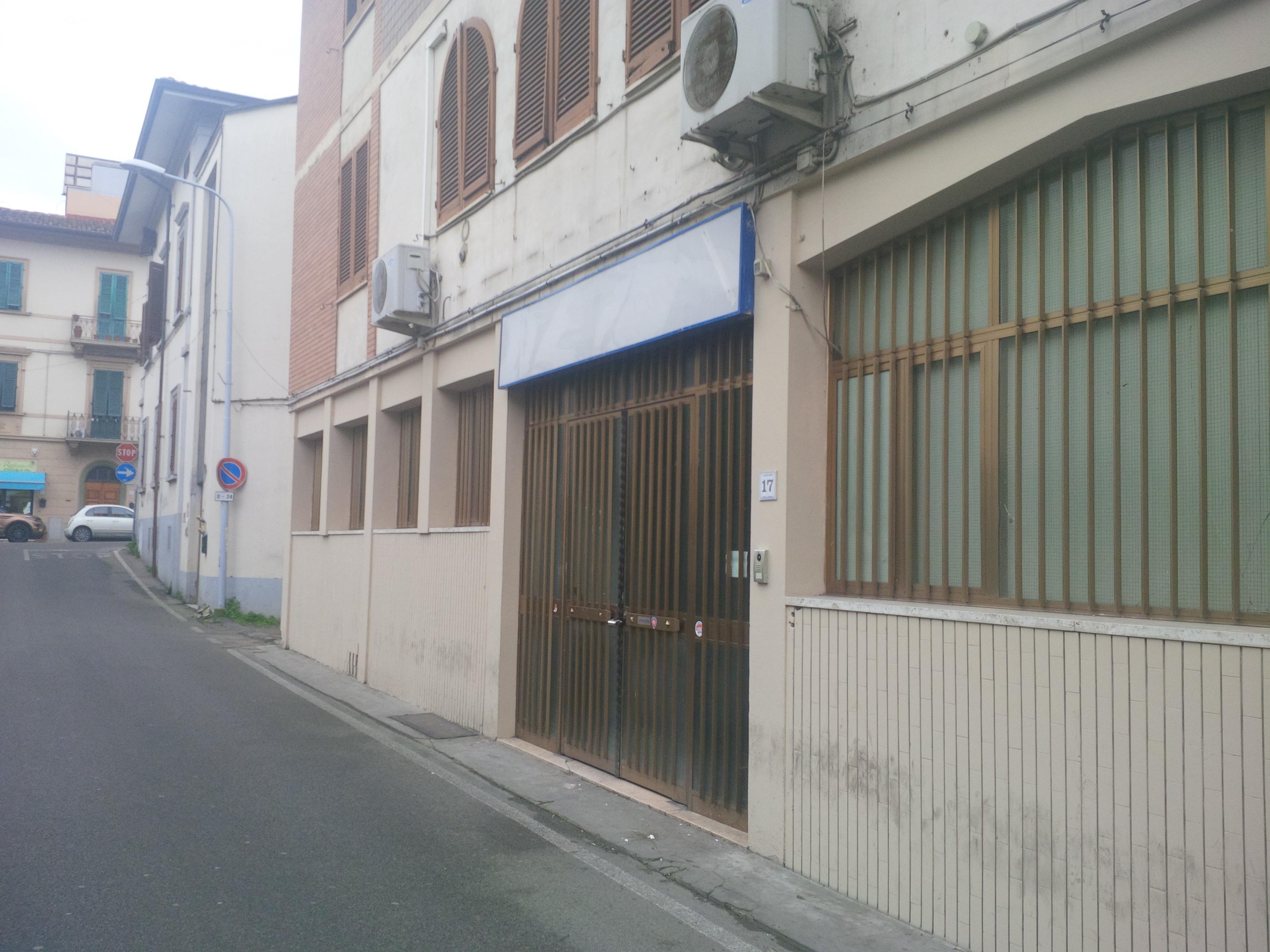 La Nuova Era di via della Concia a Fucecchio