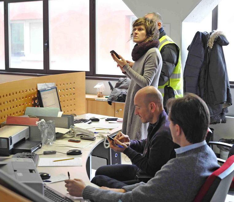 Pistoia, la città è ferita danni per cento milioni 