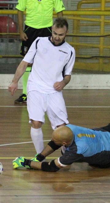 Stasera derby United-Scintilla Santoni squalificato sino al 2019