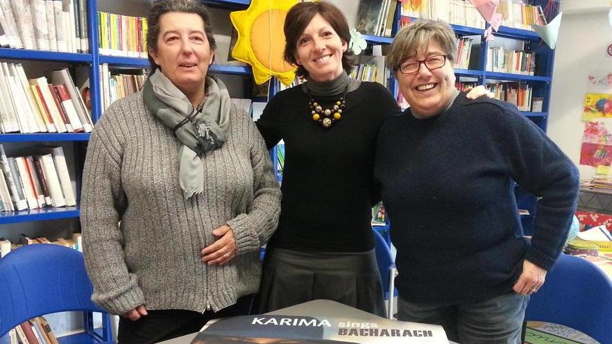 Notte rosa domani a Calci con le canzoni di Karima