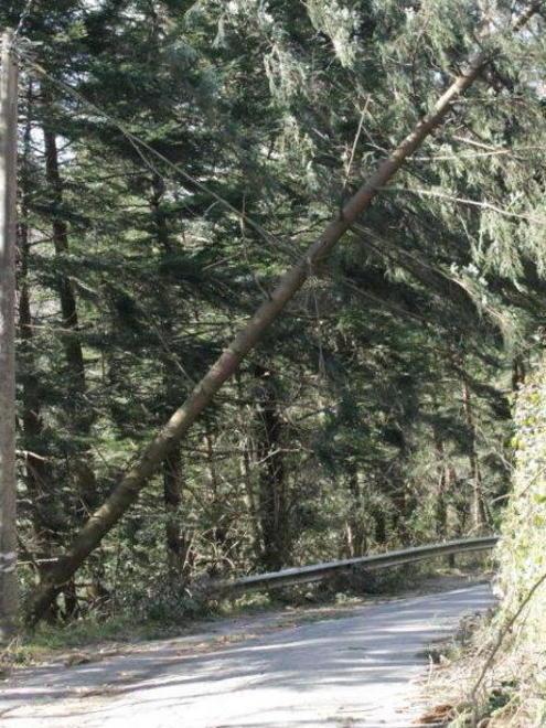 E ora in Alta Versilia si temono le frane 