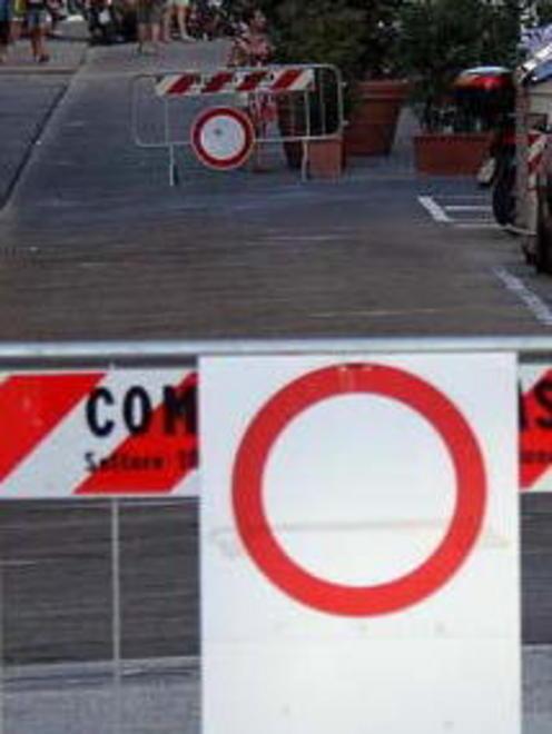 Strada chiusa nel weekend per il Memorial Paolo Vestri