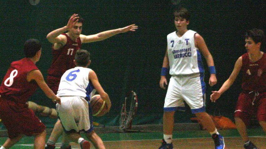 Tre partite per 3 successi dei cestisti di Rosignano
