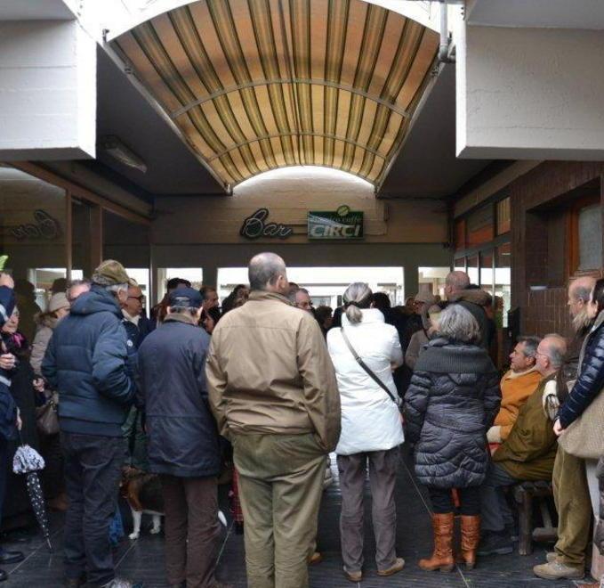 Chiusura delle Poste, protesta a Punta Ala