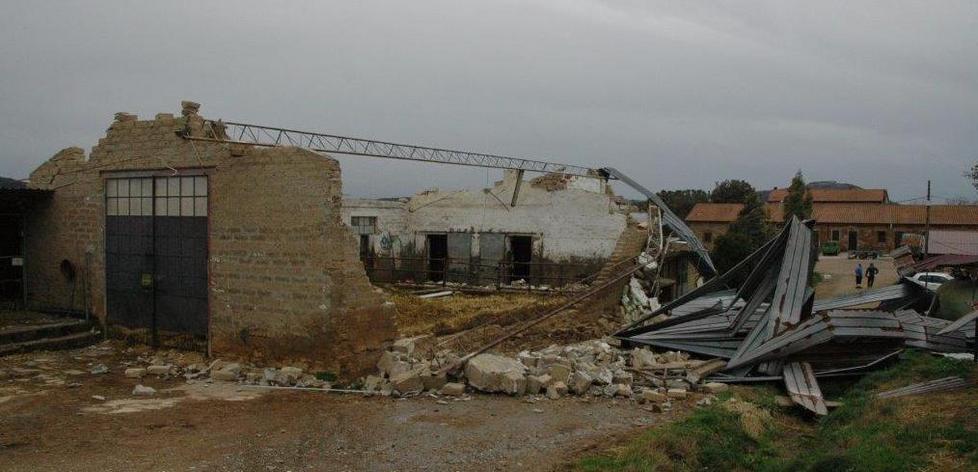 La comunità di Nomadelfia piegata: disintegrata la stalla