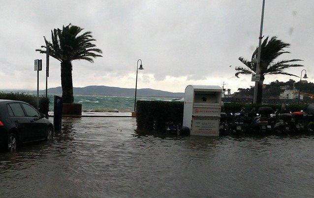 Vento record: raffiche fino a 140 km orari 