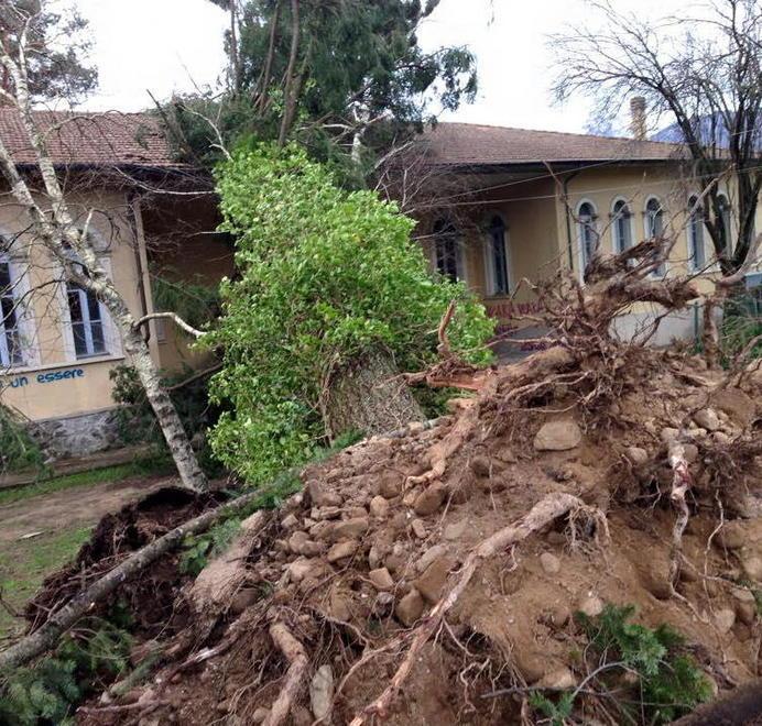Mediavalle in ginocchio scuole chiuse a Barga 