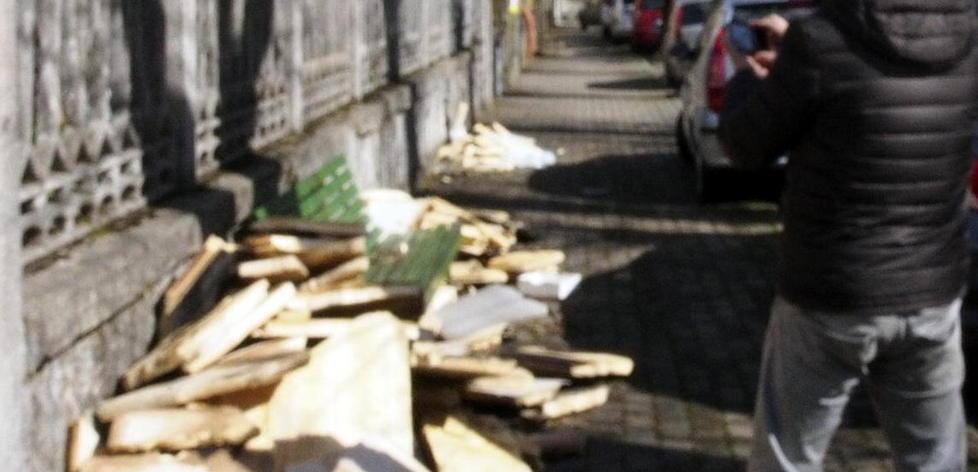 A Gigliana la raffica più forte: 209,2 chilometri all’ora