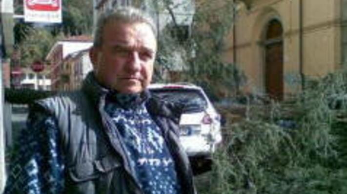 Albero sfascia cinque auto in via Cattaneo