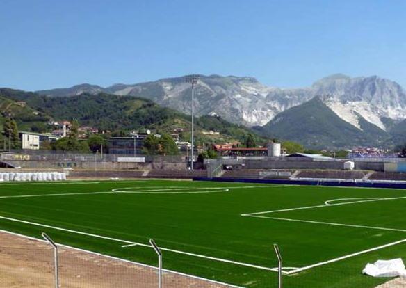 Carrarese a caccia di conferme, Teramo in cerca di riscatto 