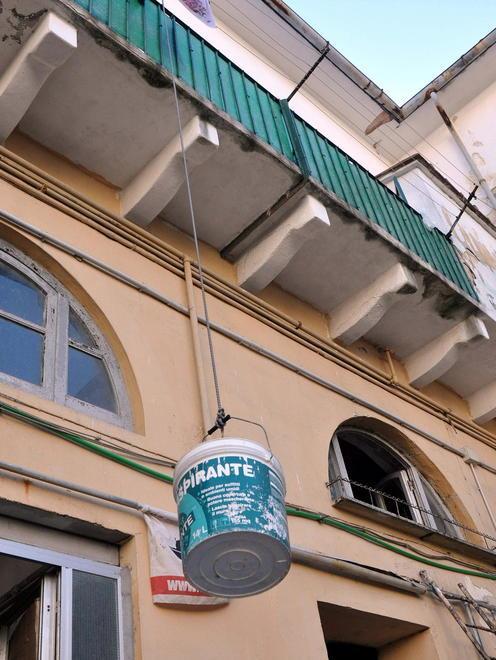 Ex Caserma, il Comune ci ripensa 