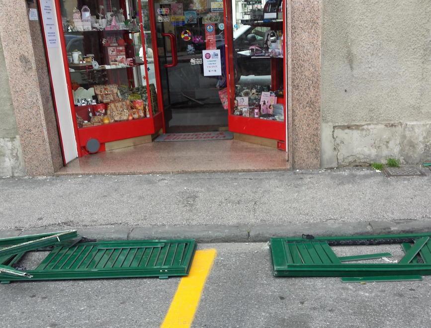 Crolla un pino: paura all’asilo In 500 al buio per il black out 