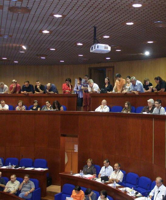 caselli, pd e revisori dei conti
