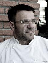 Lo chef Frank al parco Amico: tutti i segreti della sua cucina