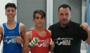 Boxe. Costantino: «Ecco il nostro mese ricco di impegni»
