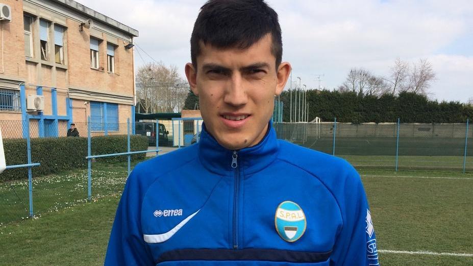 Spal a “stelle e strisce” Bonomo e il suo sogno