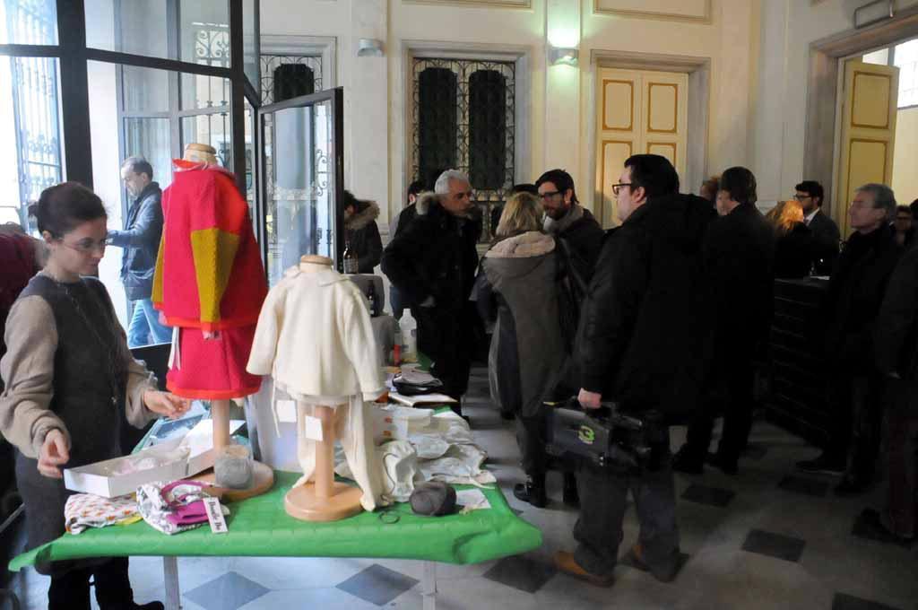 L'immagine di una delle ultime iniziative organizzate da Camera di Commercio